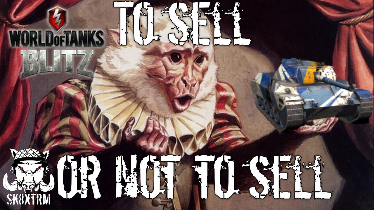 P.43/06 Ann Review- To sell or not to sell? - Wot Blitz