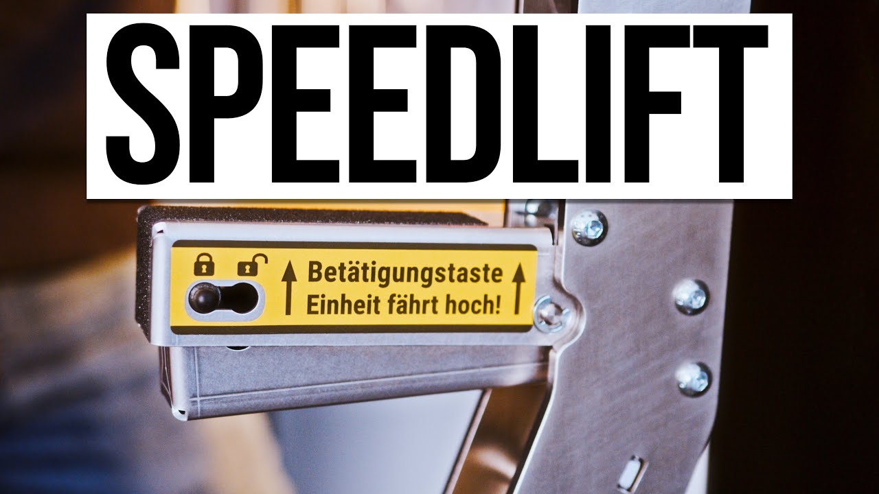 Additive Speedlift EVO Montageständer für Fahrräder und Ebikes