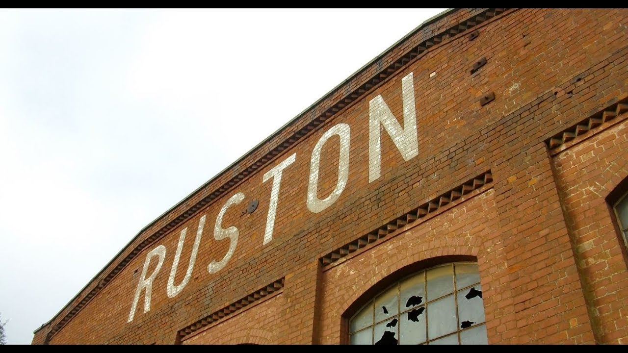 Ruston Sinclair Buildings - Lincoln