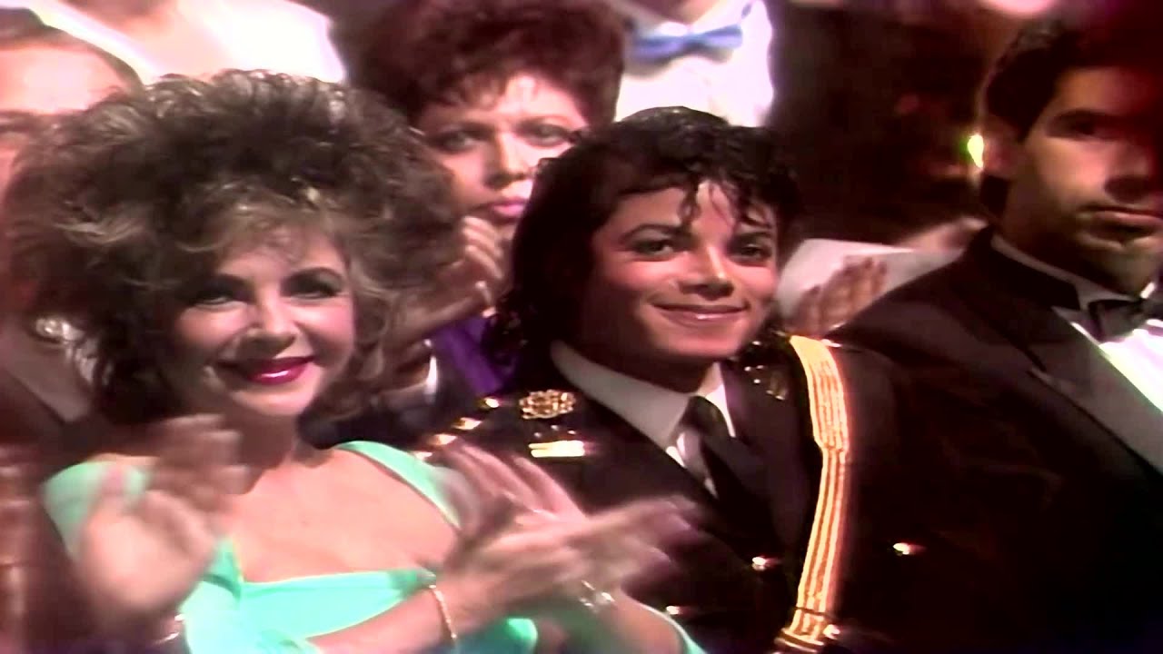 Michael Jackson en los American Music Awards 1986 - Sub. Español