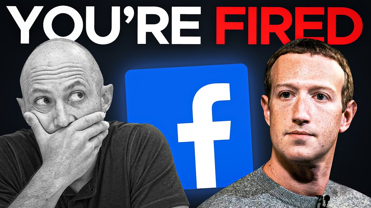 My $1B Mistake: Why I Got Fired From Facebook