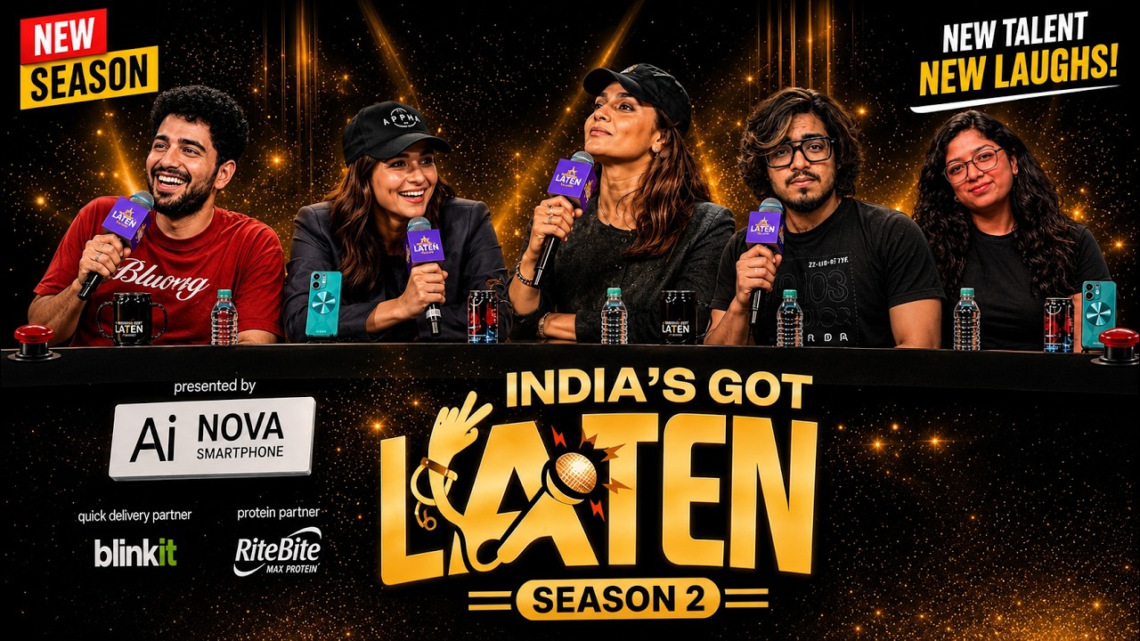 INDIA&rsquo;S GOT LATENT S2 EP1 || reaction stream ❤️✨