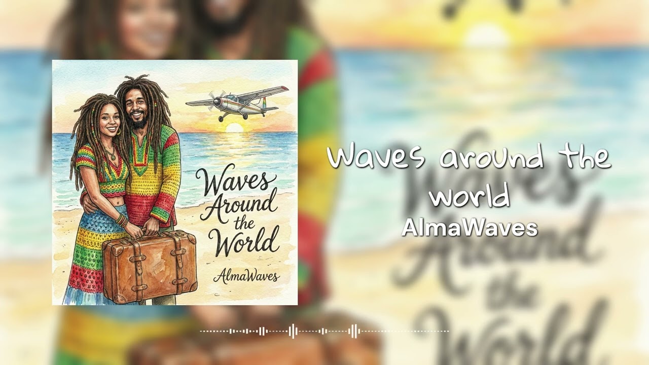 Waves Around the World - AlmaWaves