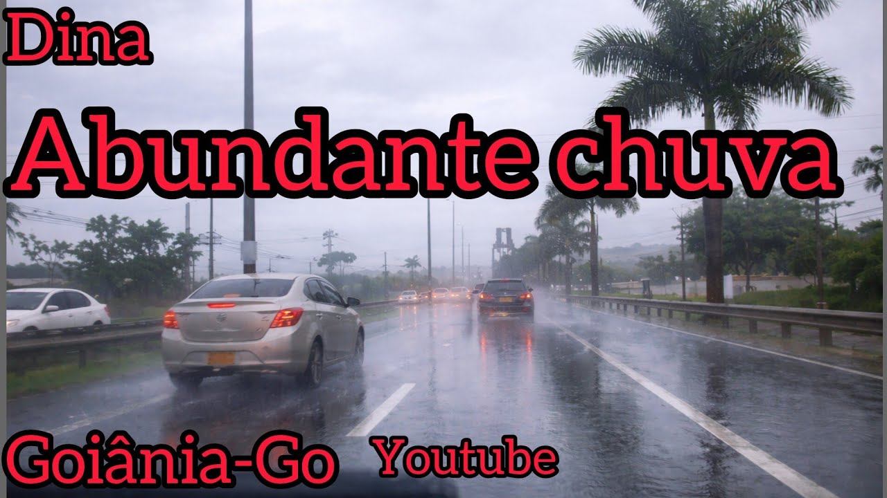 ABUNDANTE CHUVA! GOIÂNIA  #deustemumapalavrapravoce #chuva #goiás #viralvideo #shorts #trending 