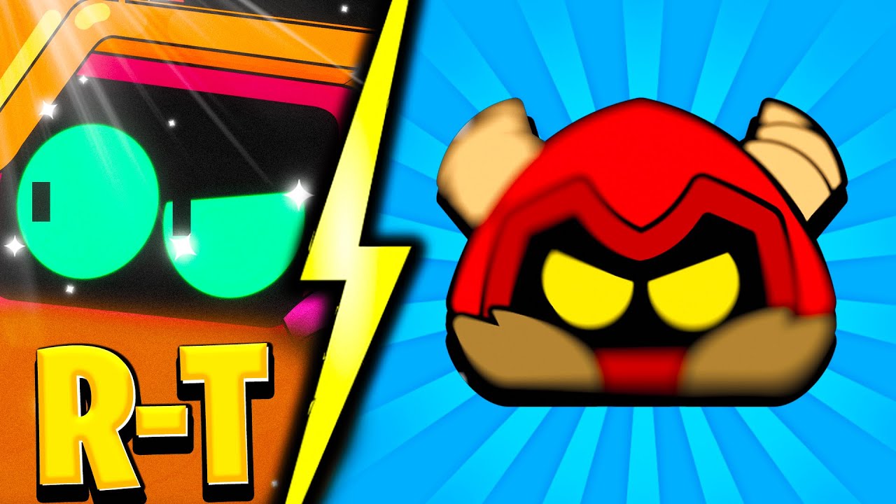 İki Karakter 1000 Kupa | Hatasız Yükseliş – Brawl Stars