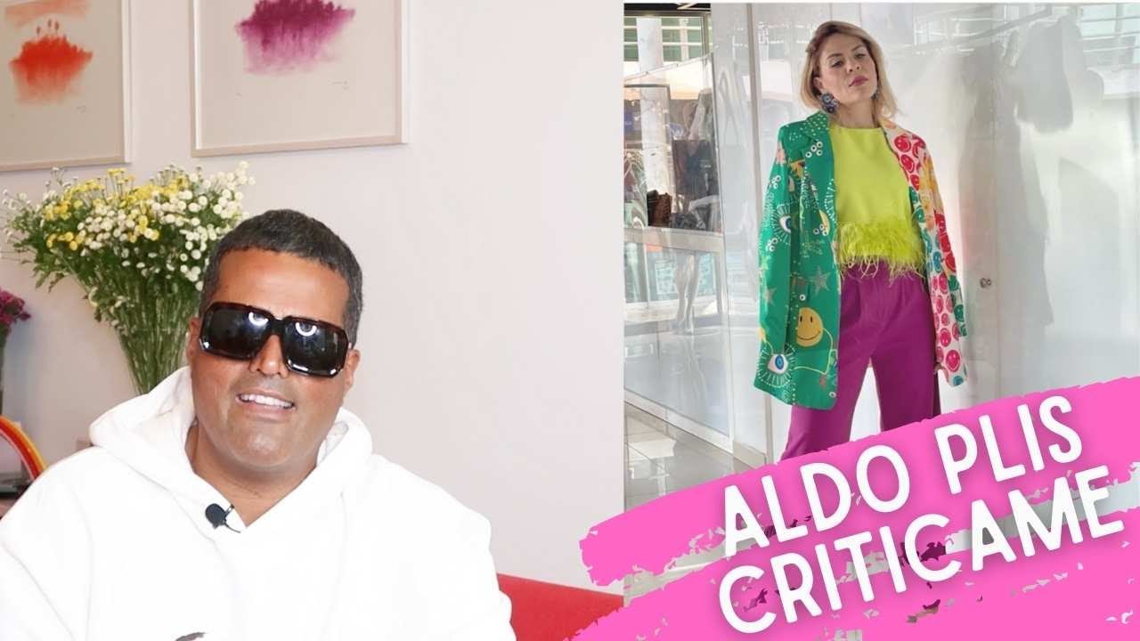 ALDO PLIS CRITICAME 13 | ALDO RENDÓN