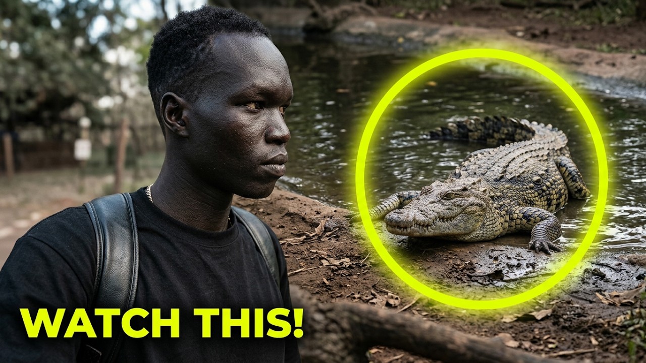 Nairobi Safari Walk 2026, Things to See Inside... 😮 watch this!