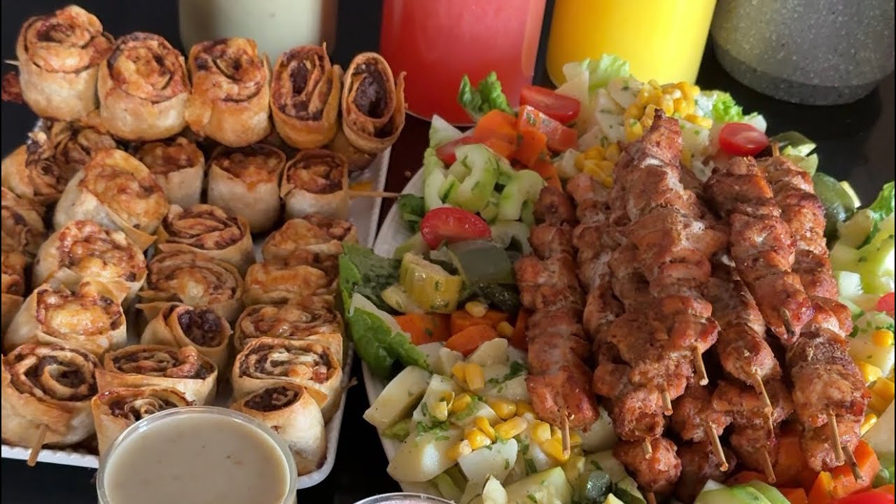 بلا ماتحيري ولا تخمي في فطور 16 رمضان 🌙 جبت لك افكار توجديها فساعه والبنّة ياسلام🥰