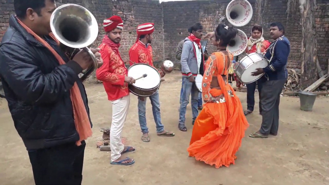 Группа Baja Dance Nachania Dance Бихар Популярная мода |Эта начания Бихара исполнила песни Болливуда