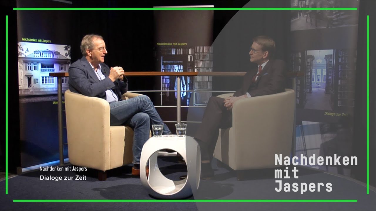 Prof. Dr. Andreas Urs Sommer | Nachdenken mit Jaspers |