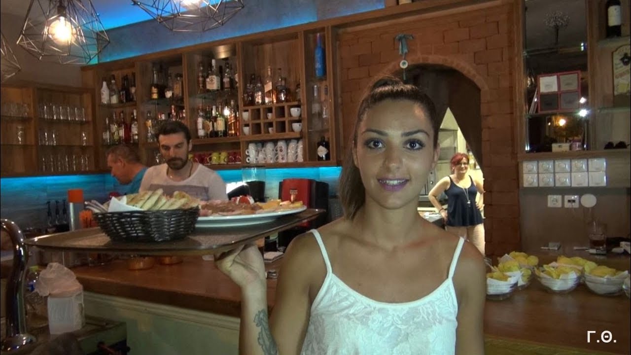 Περίπατος στο Πανηγύρι της Γουμένισσας 10/08/2017