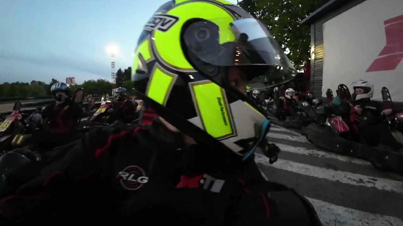 X-TI Pilot Karting | Best: 1:04.240 | Rental 9hp