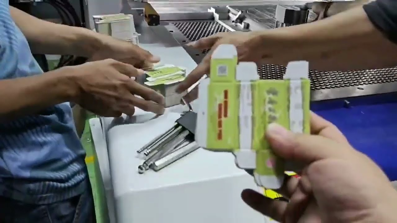 Fully Automatic Stripping Machine