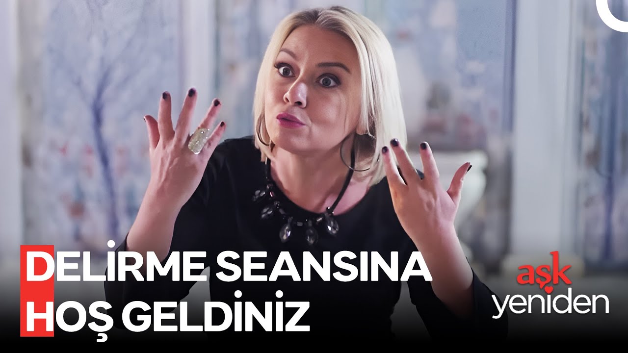 30 Dakikada Ortalık Yangın Yeri - Aşk Yeniden