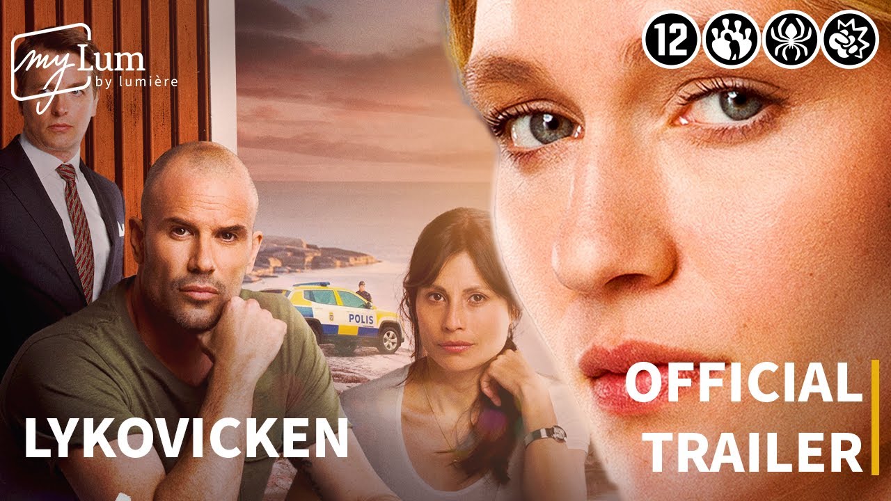 Lykovicken seizoen 1 | Official trailer | NL | Lumière