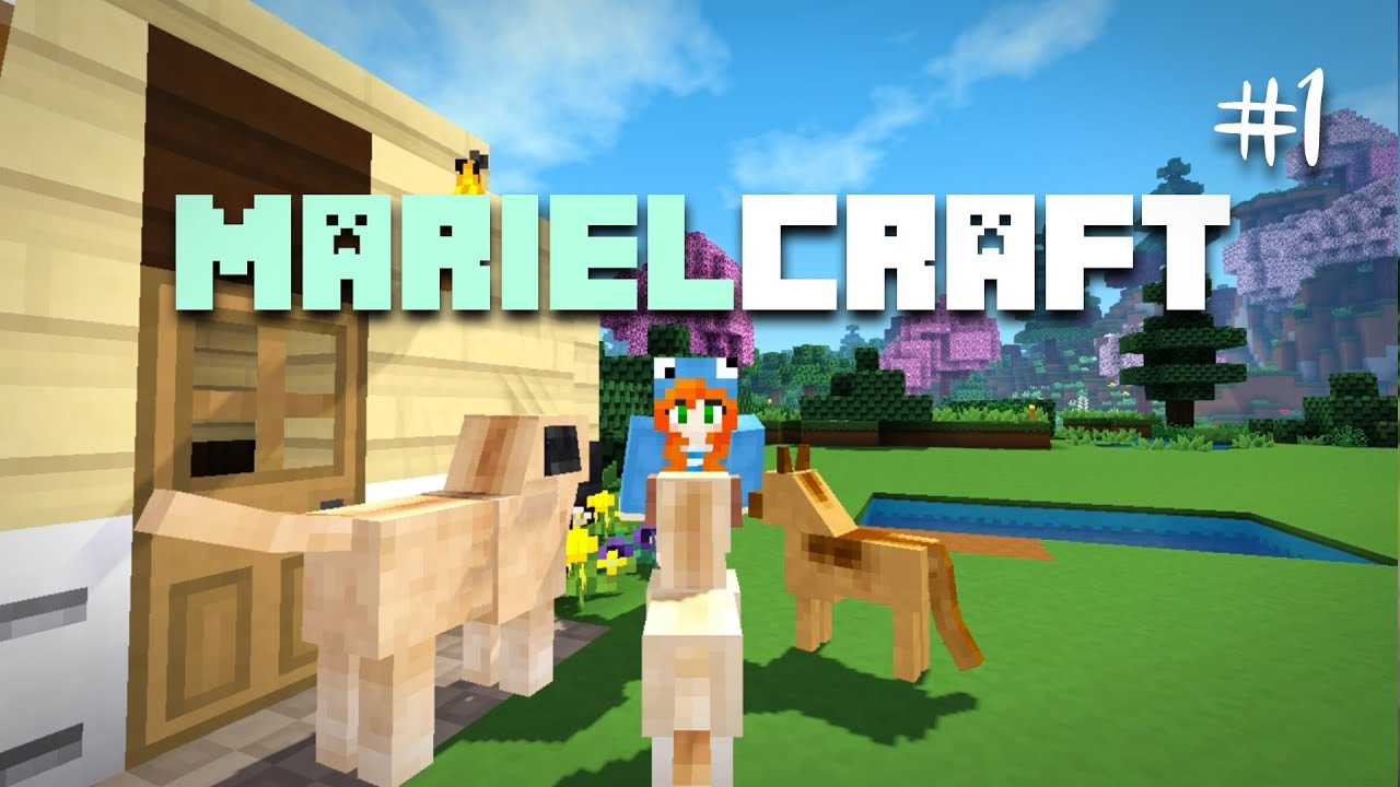 MarielCraft | Ep.01: 