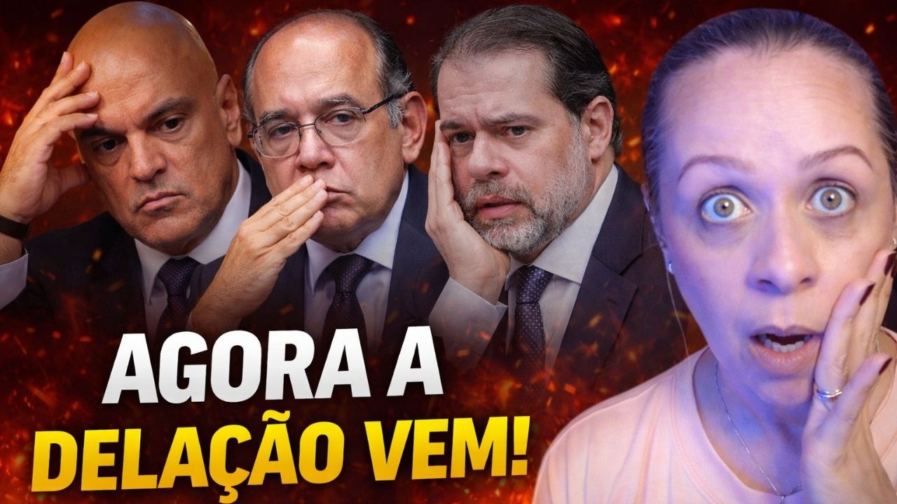 AO VIVO AGORA: URGENTE! O QUE ESTÃO ESCONDENDO? + OPINIÃO SEM FILTRO!