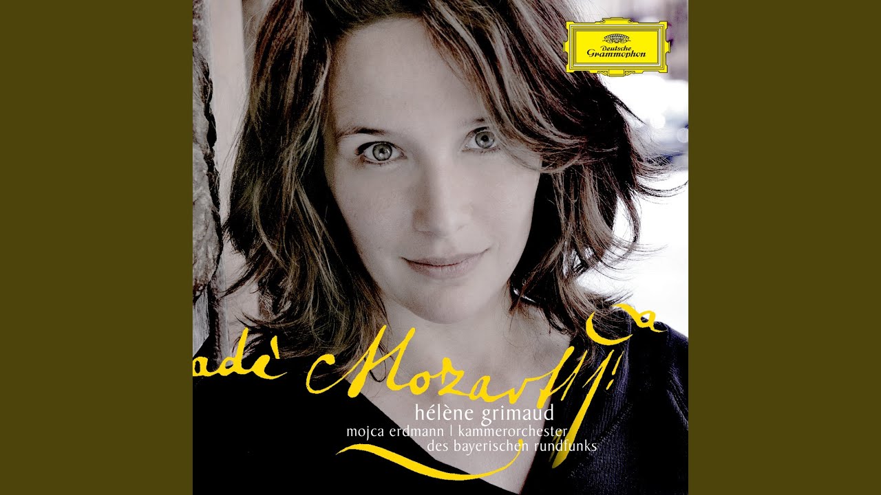 Mozart: Piano Concerto No. 23 in A Major, K. 488 - I. Allegro (Live At Prinzregententheater,...