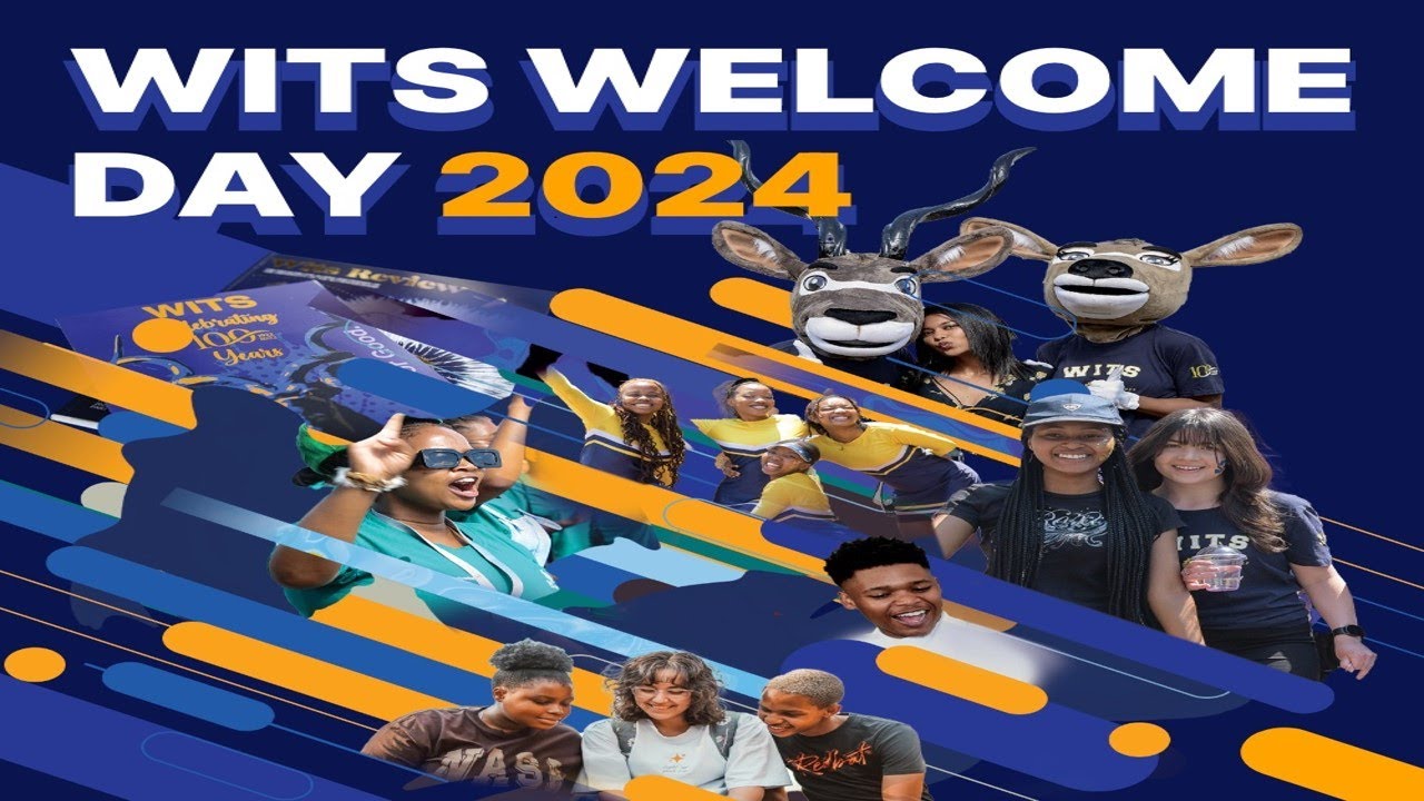 Wits Welcome Day 2024