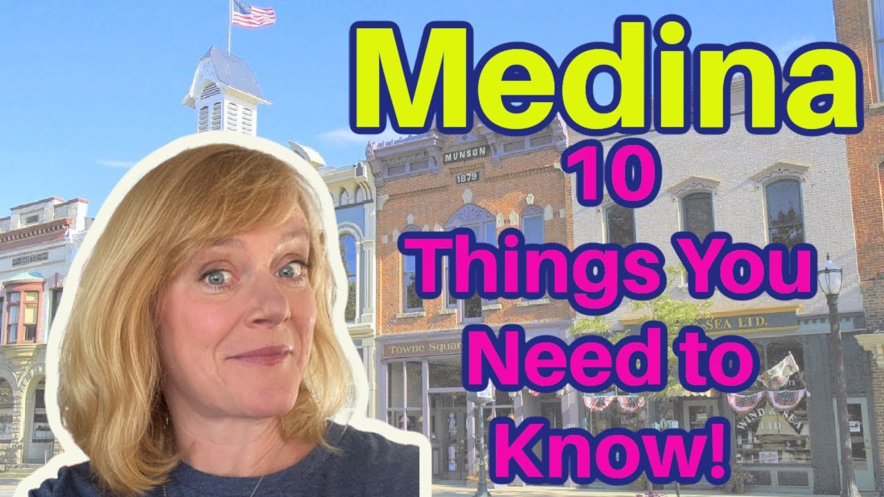 Living in Medina, Ohio..10 Things You Need to Know