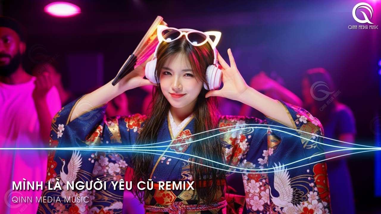 Mình Là Người Yêu Cũ Remix (Bản Hot TikTok) - Ai Làm Em Khóc Nữa Rồi Remix ♫ Nhạc Trẻ Remix TikTok