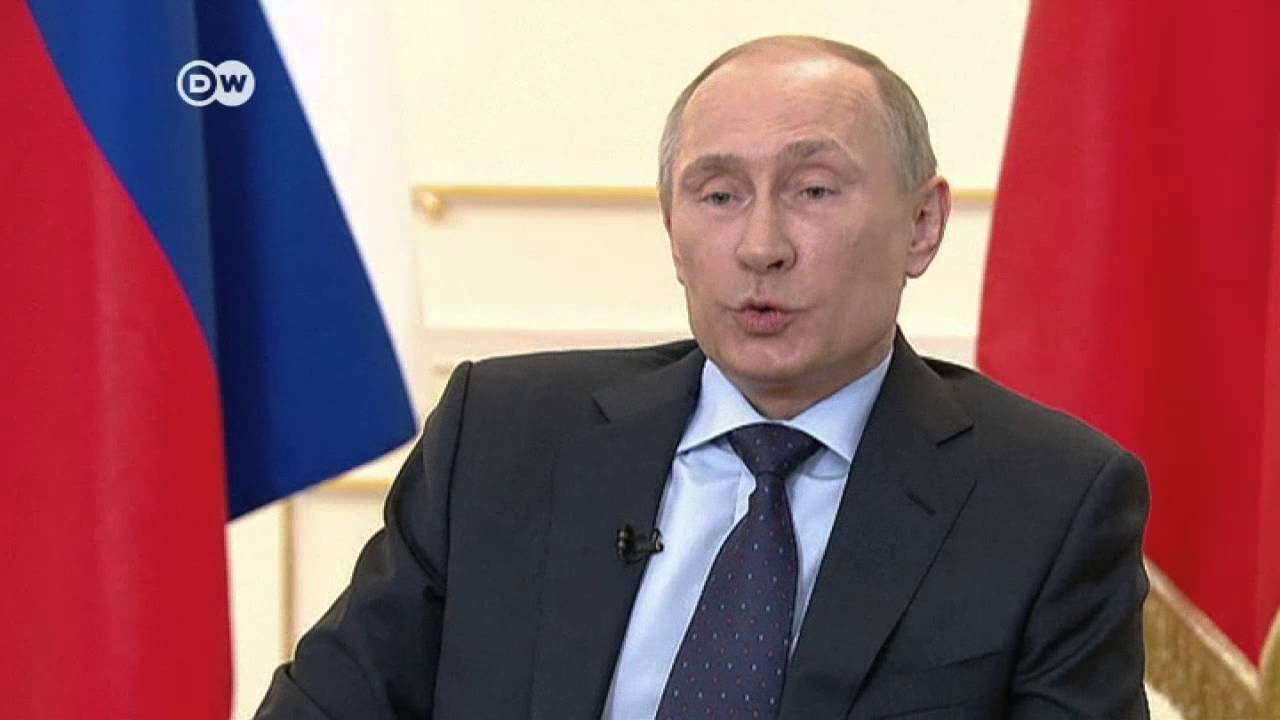 Putins Sicht auf die Krim-Krise | Journal