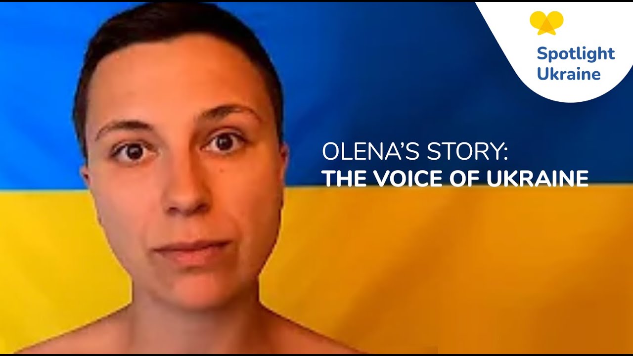 Olena Gnes Story