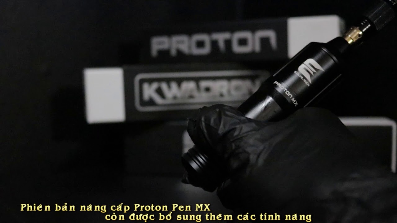 M&aacute;y xăm Proton Pen Mx SutuvangSupply