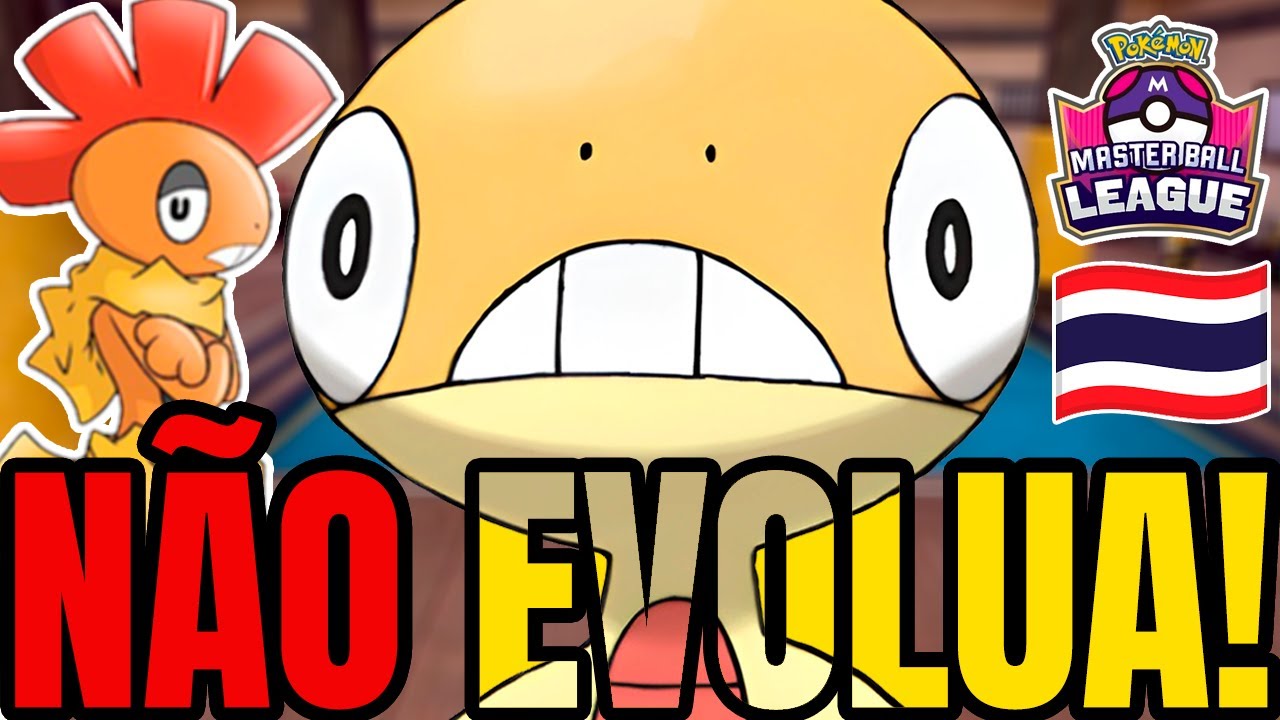 ESSE POKÉMON É MELHOR SE NÃO EVOLUIR !!
