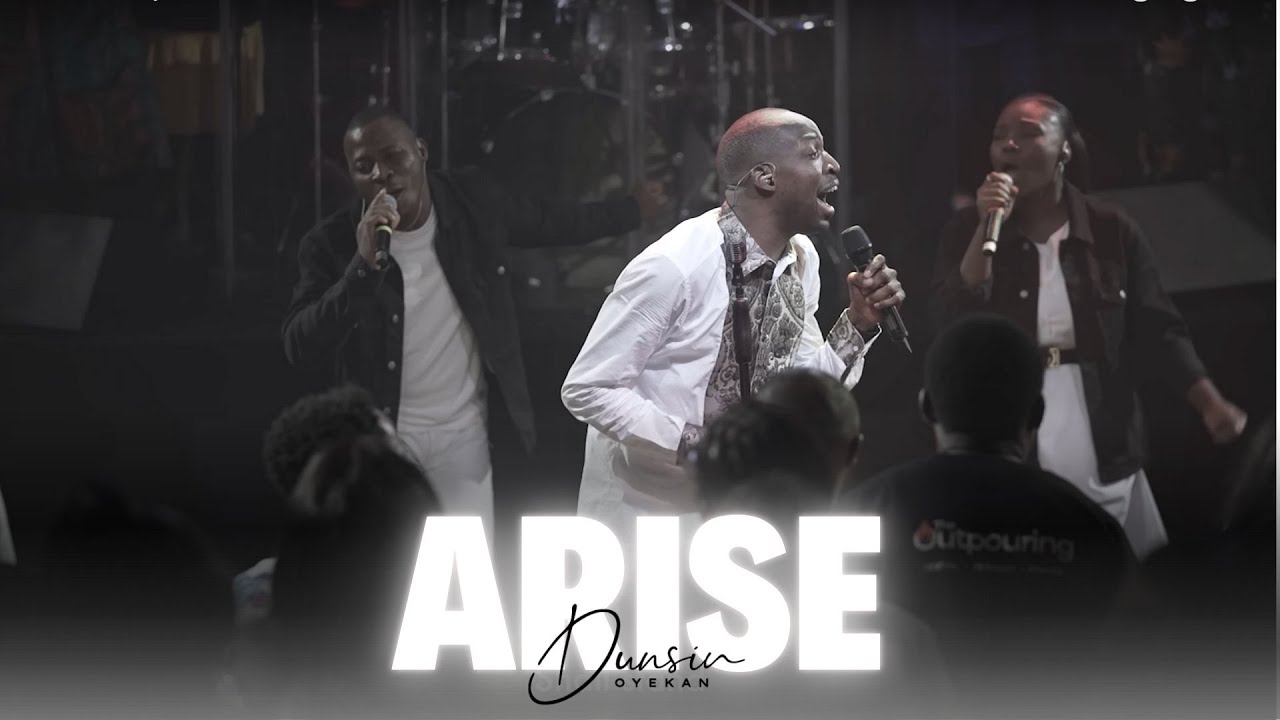 Arise - Dunsin Oyekan