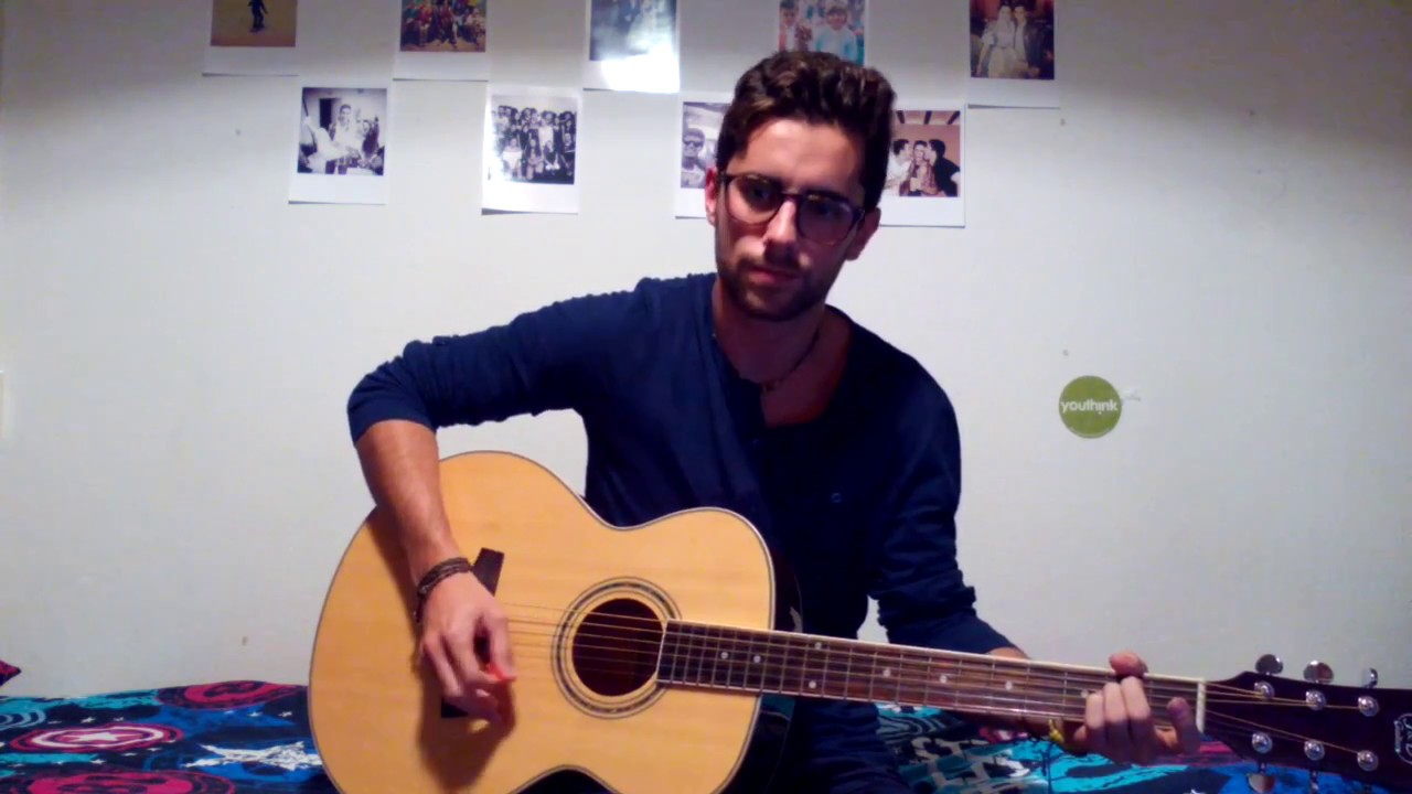 Leiva - Breaking Bad (cover Manuel Esbr&iacute;)