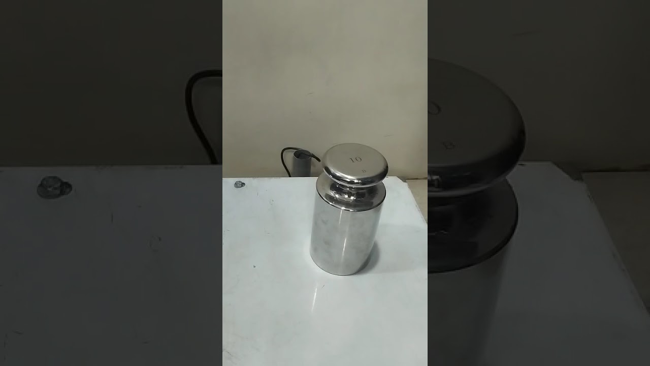 Platform Weighing Scale (Hight Accurate) - 100kg/1gm 