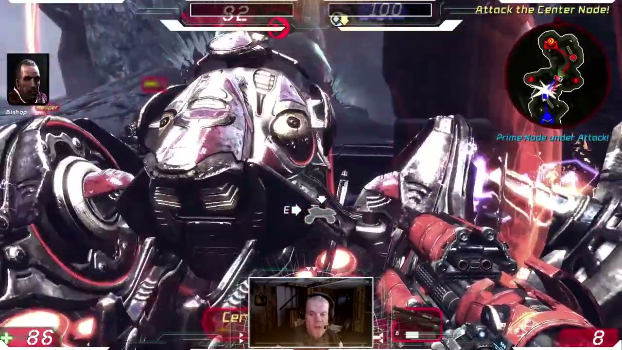WedgeBob Plays Unreal Tournament 3 - Warfare - WAR-Avalanche