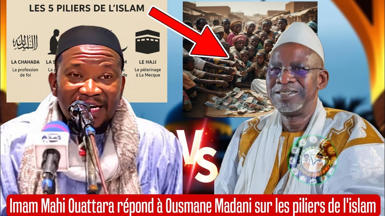 Quand les innovations en islam apportent plus que les piliers chez Haïdara,imam Mahy répond fort