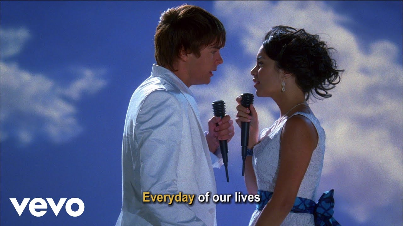 Troy, Gabriella - Everyday (From 