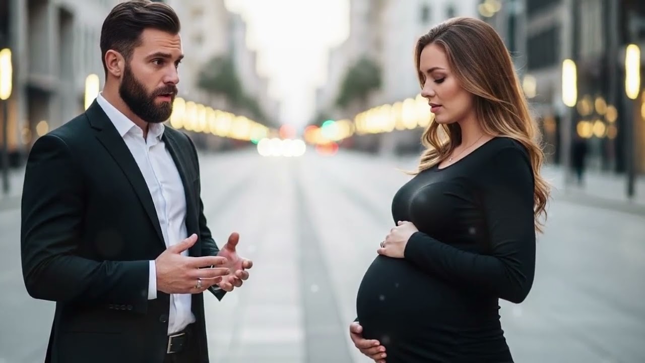 Bilioner odszedł, bo myślał, że nie może mieć dzieci — aż zobaczył ją w ciąży z jego pierścionkiem.
