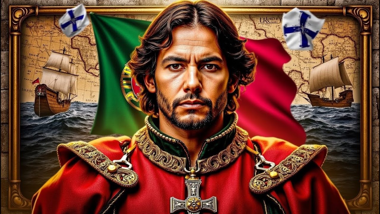 Dom Afonso Henriques: O Fundador de Portugal Que Mudou a História Para Sempre.