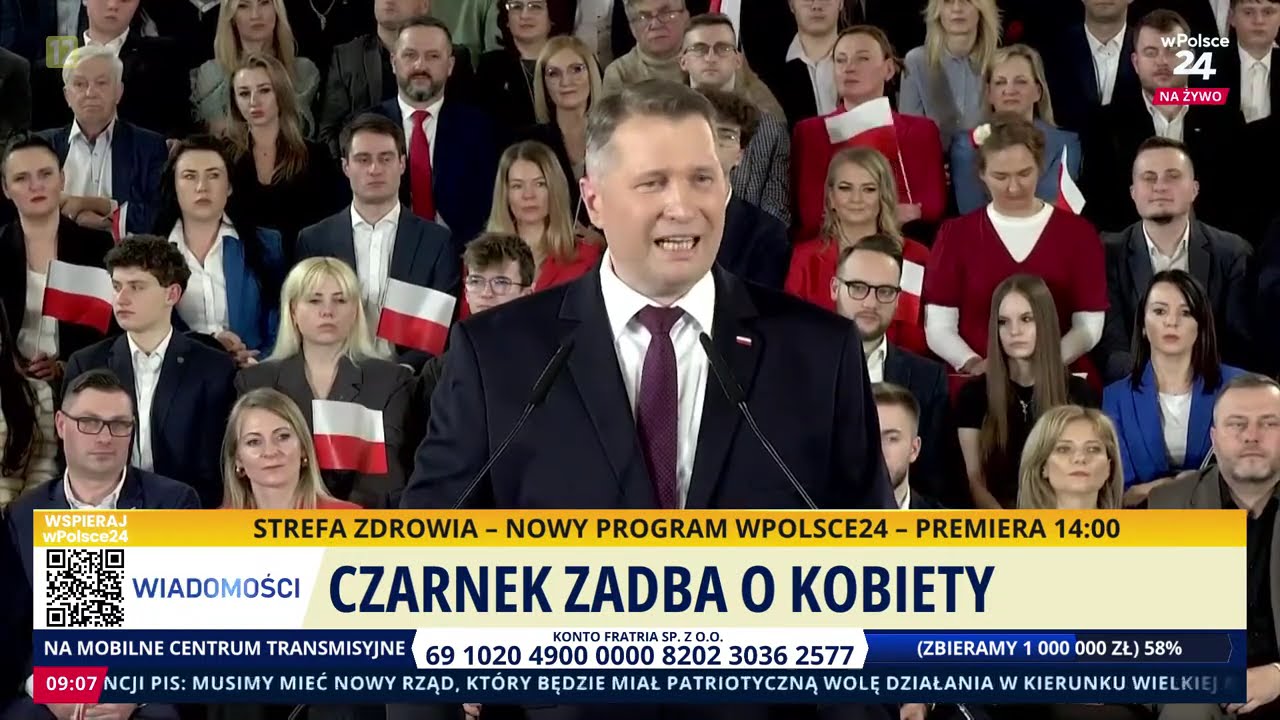 Czarnek zadba o kobiety!