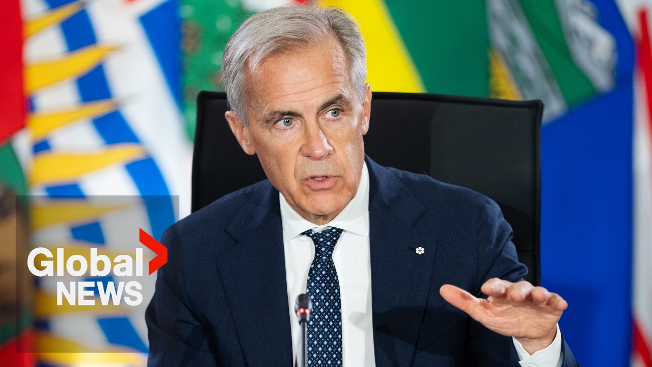 Carney says CUSMA&rsquo;s foundation &ldquo;remains intact,&rdquo; as Canada negotiates core sectors with US