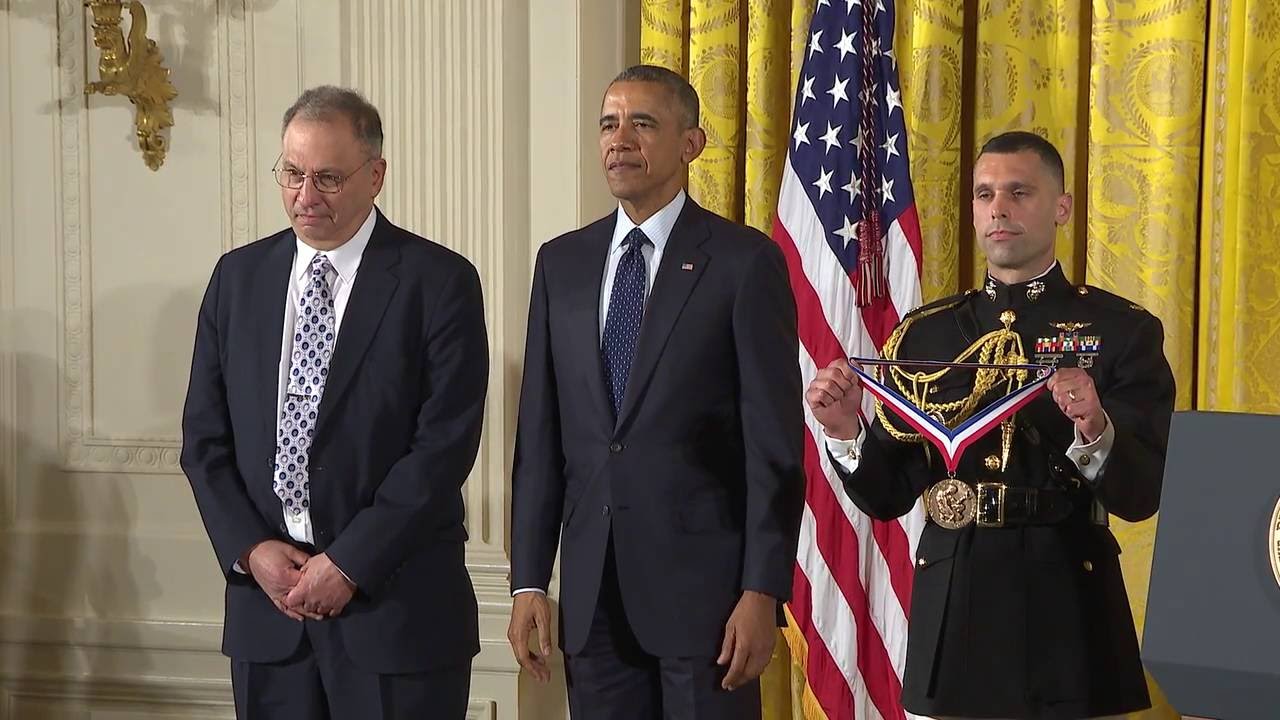2013 & 2014 National Medals of Science, National Medal of Technology & Innovation Ceremony