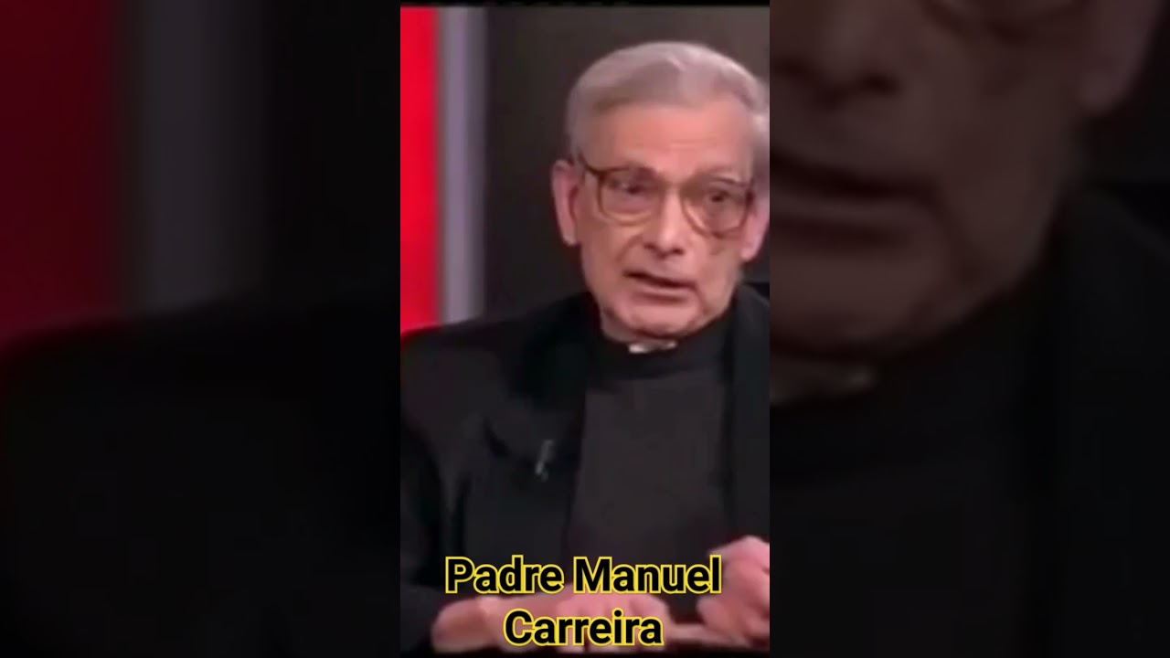 La Irracionalidad de los protestantes. Padre Manuel Carreira