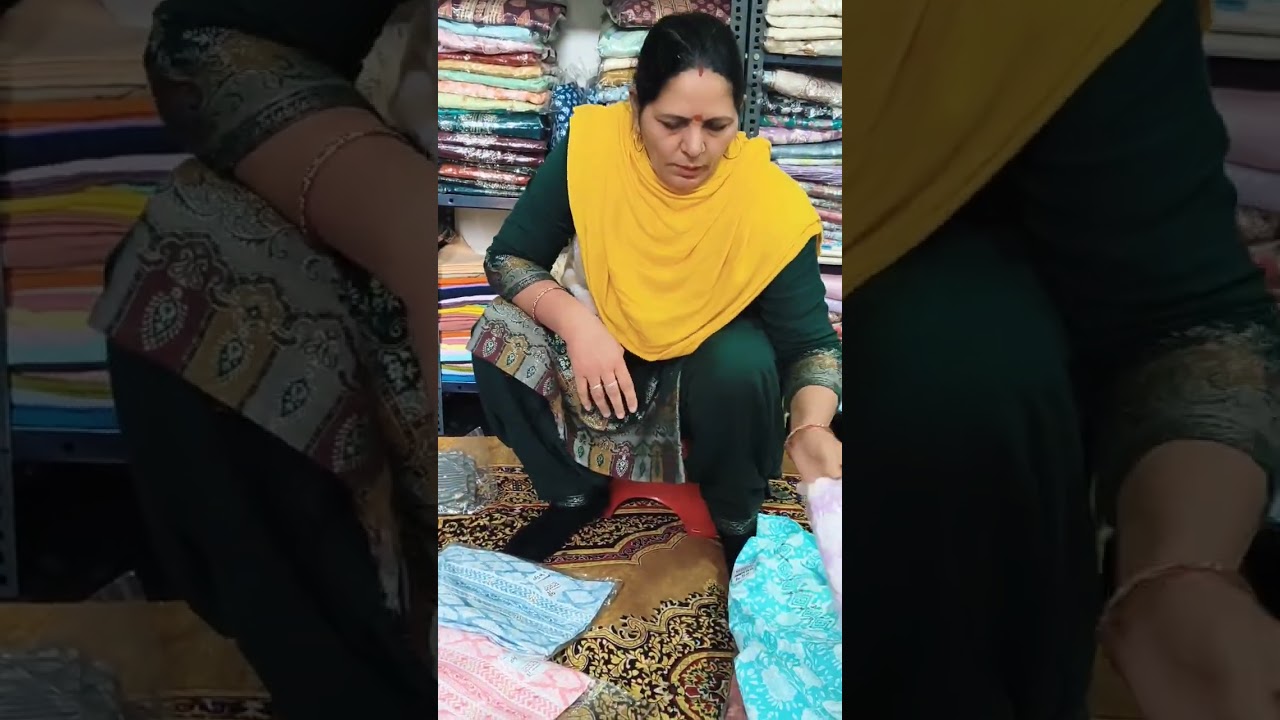 Laga di h sale sari behno ke liye garmi aane se pehle jaldi order Karo khi reh na jao only 600 me 