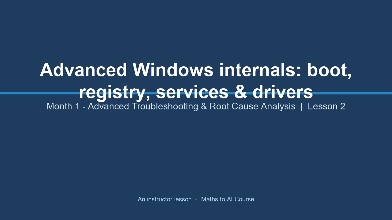 ht1 l02 advanced windows internals