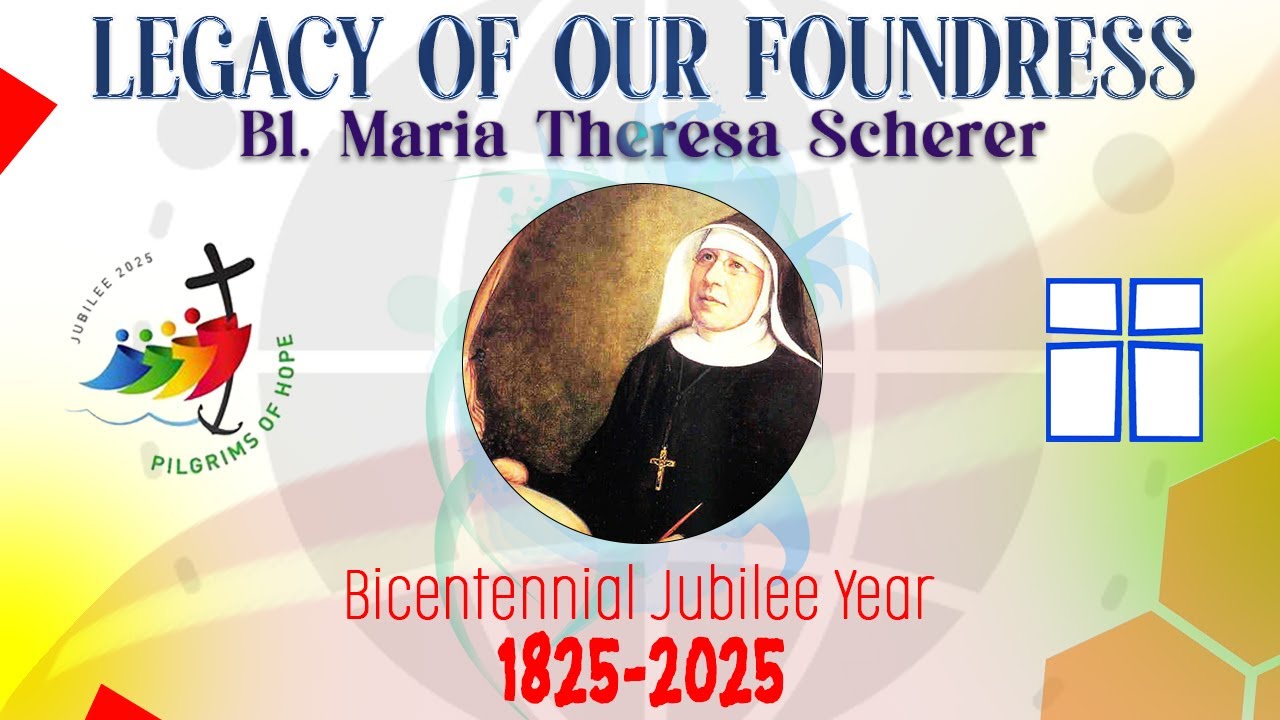Bl. Maria Theresa Scherer