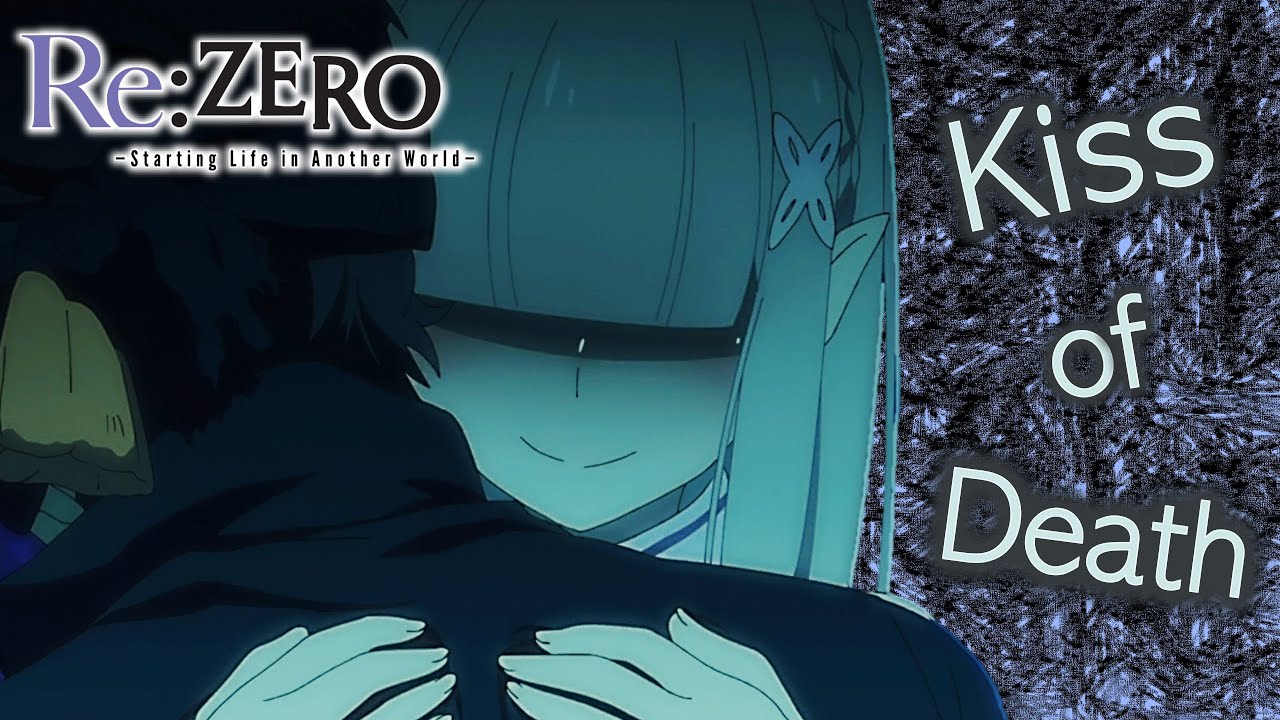 Поцелуй смерти | Re:Zero Сезон 2 Эпизод 11 Обзор/Анализ