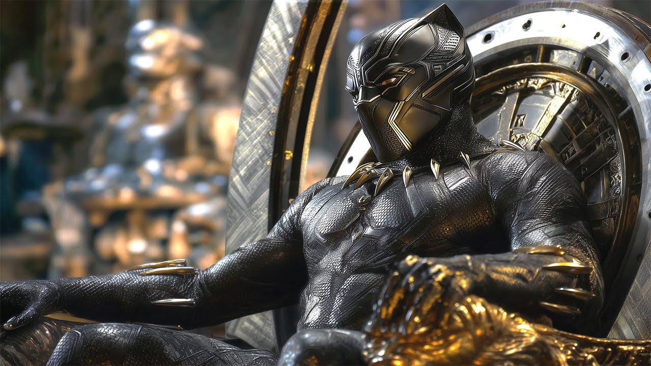 Avengers: Doomsday _ Black Panther Reveal Trailer (2026) Marvel Entertainment | 4K