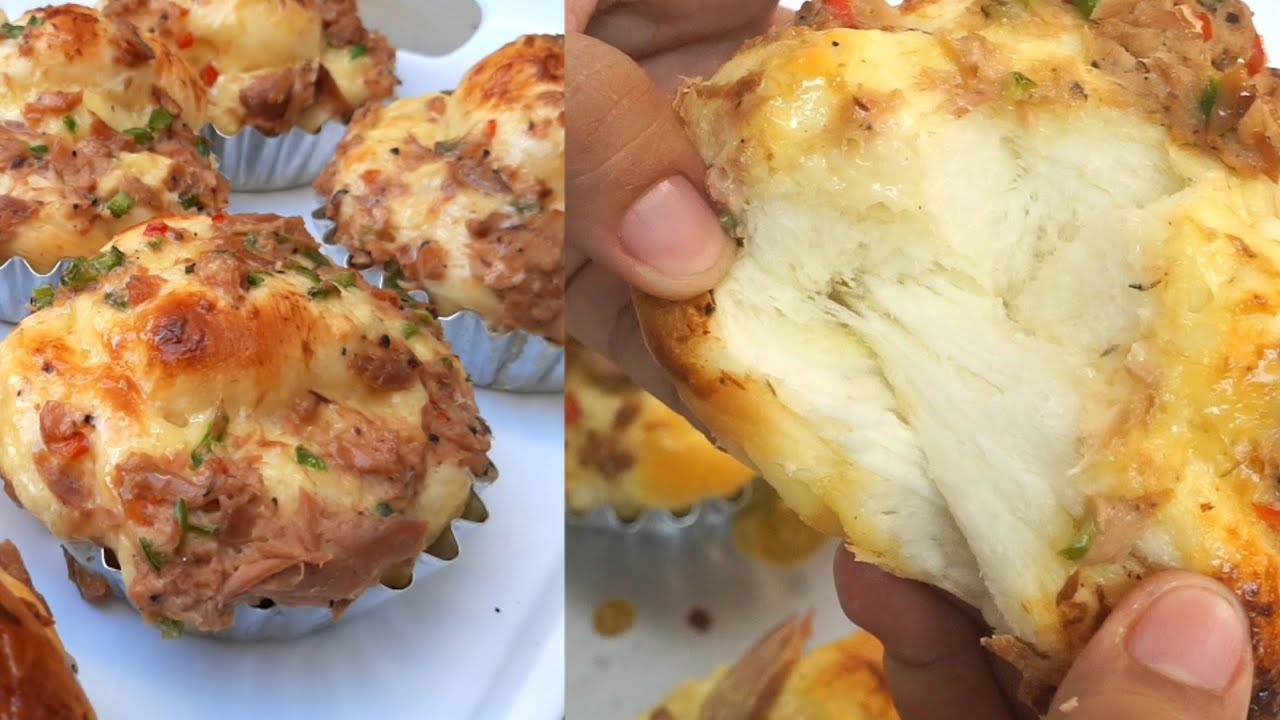 РЕЦЕПТ ХЛЕБА С ТУНЦОМ: РАЗГОВОР О ХЛЕБЕ