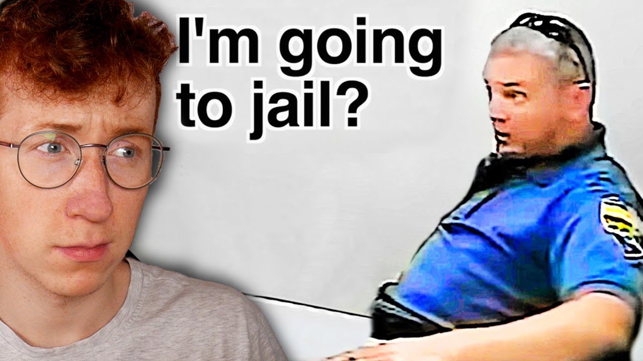 When Police Officers get arrested