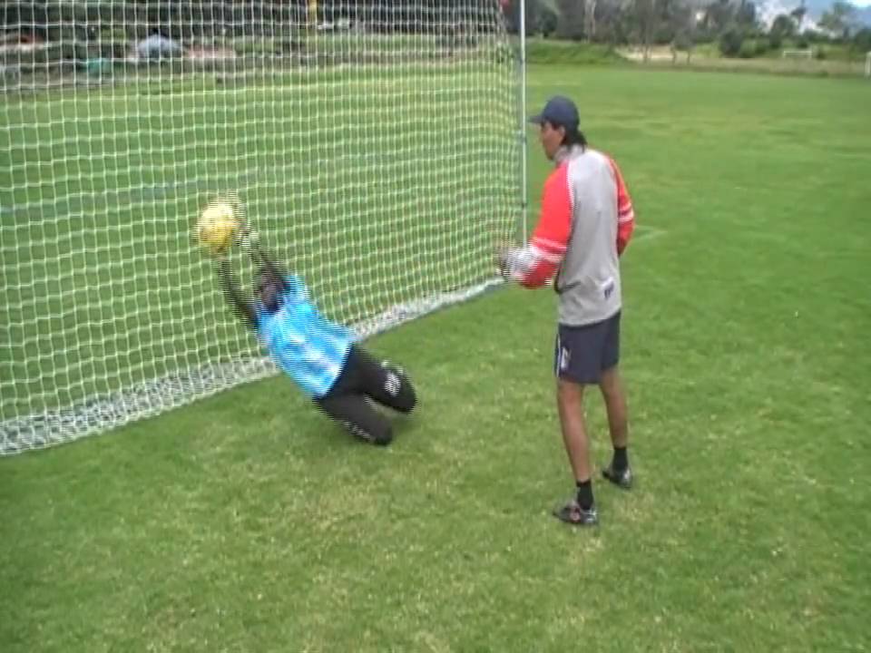 EDUARDO NIÑO-NIVEL I CAIDAS-GOALKEEPERS.mpg