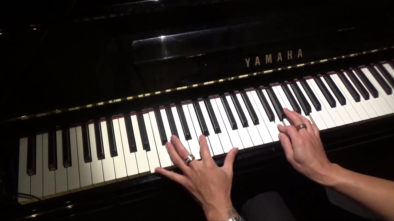 [보이싱] 초보자들을 위한 왼손 아르페지오 패턴 piano arpeggio pattern (CC자막 O)